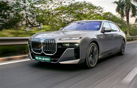 BMW i7 Quick Review | Autocar India