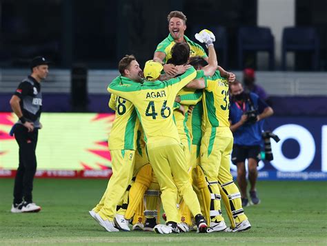 Underdogs to winners: Australia break T20 World Cup duck | Reuters