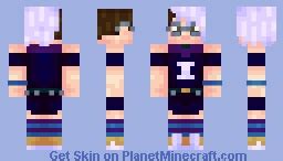 2023 Me Minecraft Skin