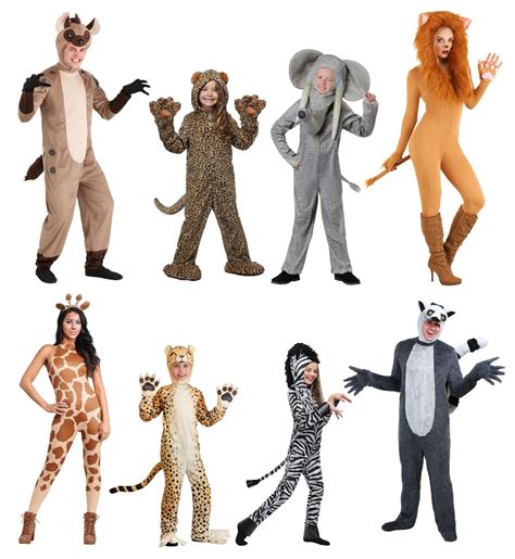 The Best Animal Costumes for a Howlin' Good Time [Costume Guide] - HalloweenCostumes.com Blog