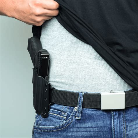 Sig Sauer P226 MK25 9mm Holster | OWB Concealed Carry Holster– Bravo Concealment