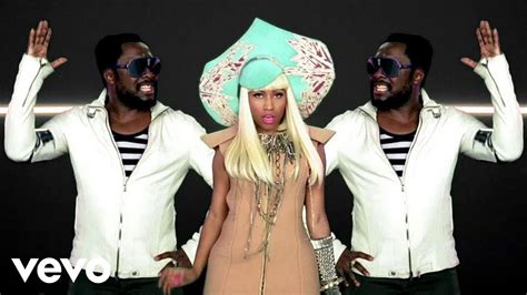 will.i.am, Nicki Minaj - Check It Out - YouTube