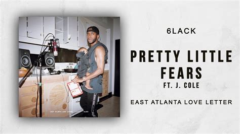 6LACK - Pretty Little Fears Ft. J. Cole (East Atlanta Love Letter) Chords - Chordify