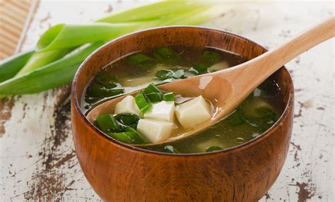 Miso Soup Benefits: