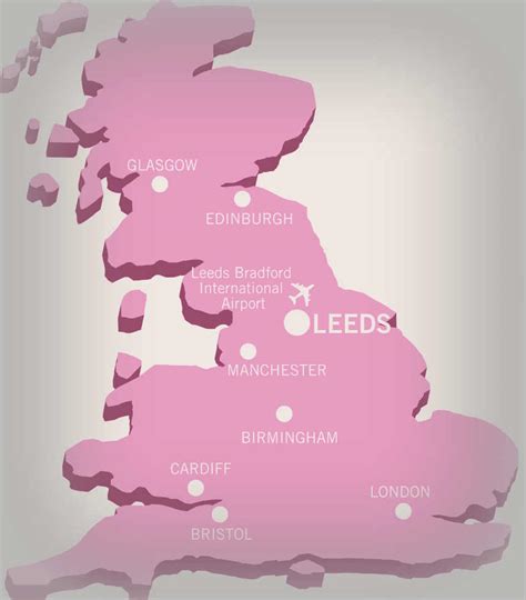 My Year Abroad in Leeds, England