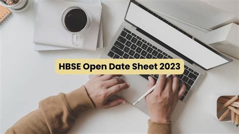 HBSE Open Date Sheet 2023: Haryana 10th, 12th Exam 2023 Dates Out on bseh.org.in; Download PDF ...