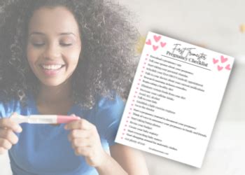 First Trimester Checklist: 21 Key Things To Do in the First Trimester of Pregnancy - Freudian Mommy