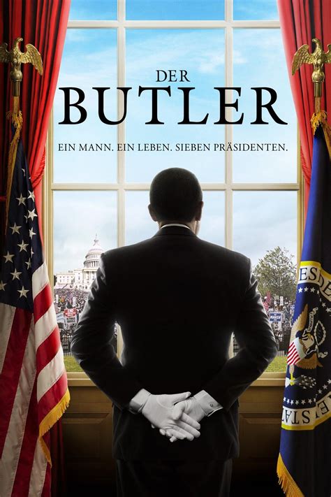 The Butler (2013) Movie Information & Trailers | KinoCheck