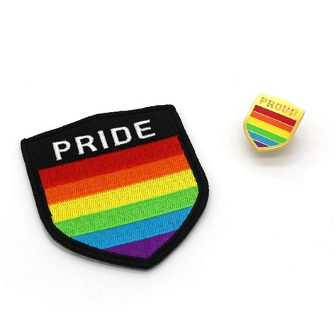 PRIDE Patch | Compoco