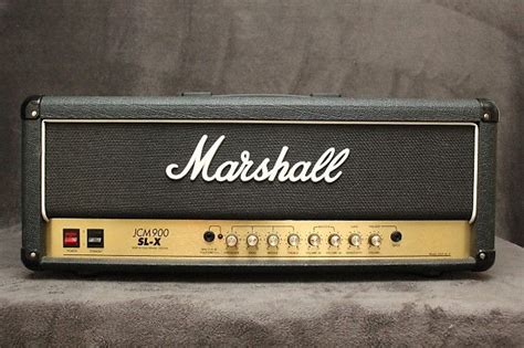 Marshall JCM 900 SL-X super-short gear review | GuitarStuff.net