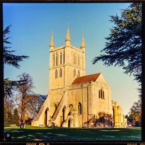 Pershore Abbey | Pershore Abbey, in Worcestershire, UK. The … | Flickr