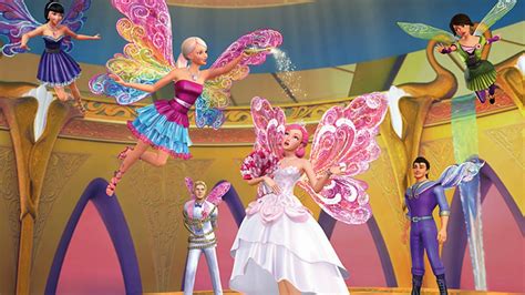 Barbie A Fairy Secret Wallpapers