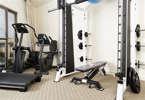 5 Fitness Equipment Essentials For A Home Gym | The Fitness Shop