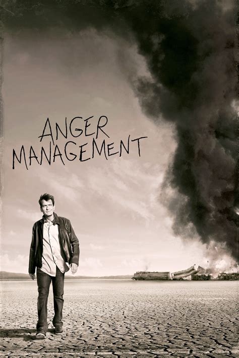 Anger Management (2012) | The Poster Database (TPDb)