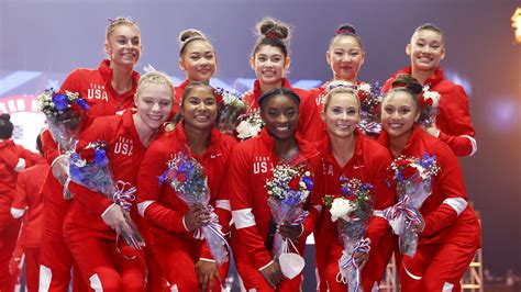 An Alternate For U.S. Olympic Women's Gymnastics Tests Positive For Coronavirus : Live Updates ...