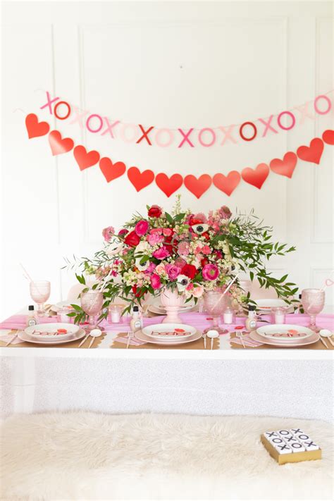 Galentine's Day Party | Celebration Stylist | Popular Party Planning Blog