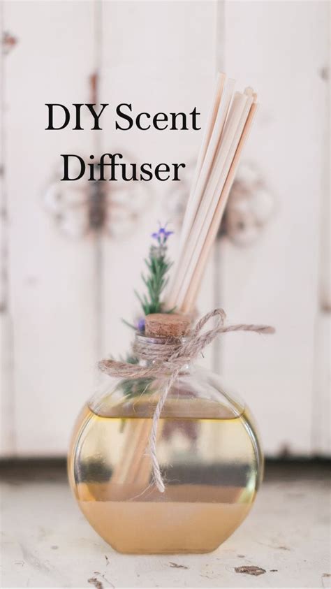 DIY Scent Diffuser: An immersive guide by Lauren Conrad Co.