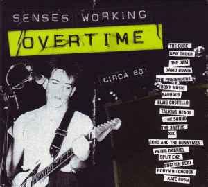 Senses Working Overtime (Circa 80) (2006, CD) | Discogs