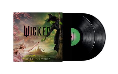 Wicked: The Soundtrack [2 LP] [LP] VINYL - Best Buy