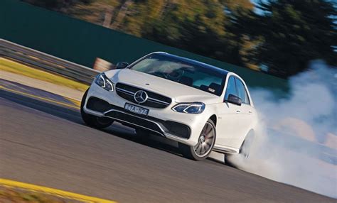 Mercedes-Benz Is Intorducing Drift Mode Into Their AMG Cars