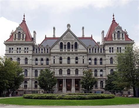 State Capitol buildings are some of the best architecture in America ...