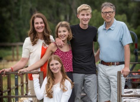 6 things we learned about Bill Gates’ daughter Jennifer from Instagram ...