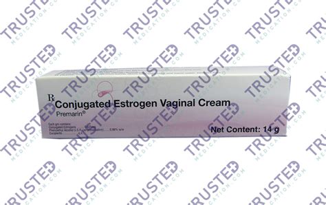 Buy Premarin Vaginal Cream 14gm Online (Conjugated Estrogens): Uses, Dosage, Side Effects & Price