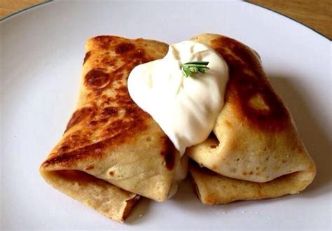 RUSSIAN STYLE MEAT PANCAKES | Interesting food recipes, Russian recipes ...