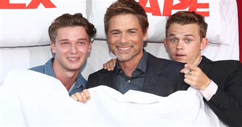 'The Lowe Files': Rob Lowe's mysterious new show with his sons