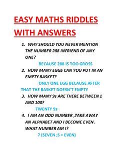 48+ Good Riddles With Answers Hard | Basdemax