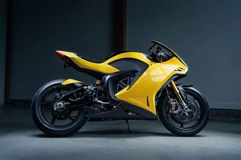 The Best Electric Motorcycles