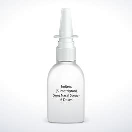 How To Use Imitrex Nasal Spray - Pregnant Center Informations