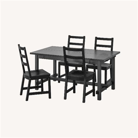 IKEA Dining Table Set - AptDeco