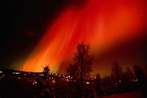 Massive Geomagnetic Storm Turned the Skies Red in Ancient China | Live ...