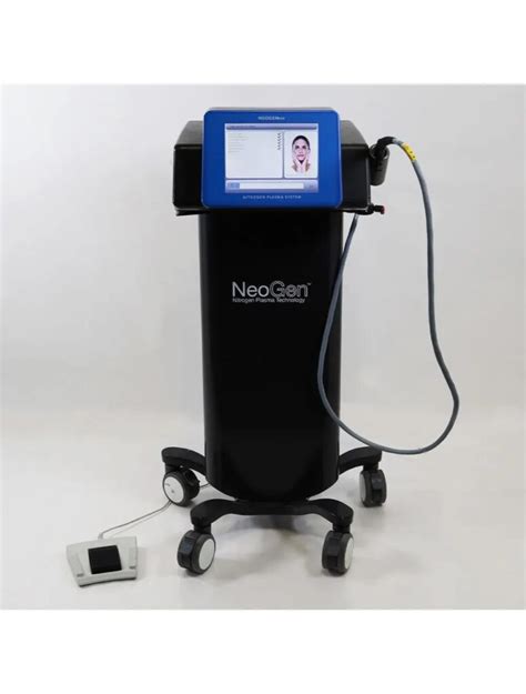 Original - NeoGen PSR Nitrogen Plasma System - PALAPA MEDICAL