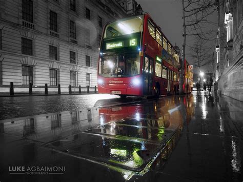 London Bus Photography - Tubemapper.com