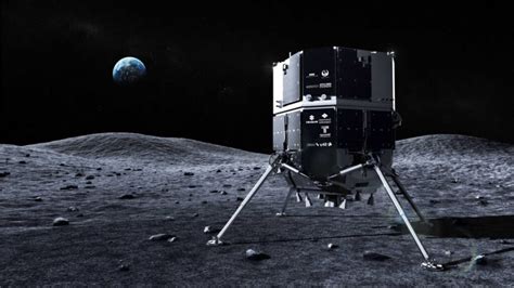 Japan Invests $80 Million In Ispace's Series 3 Lunar Lander Development