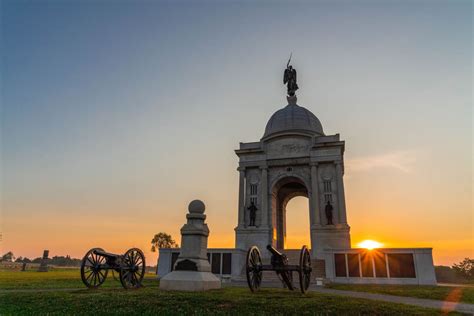 Gettysburg National Military Park Museum & Visitor Center | Discover ...