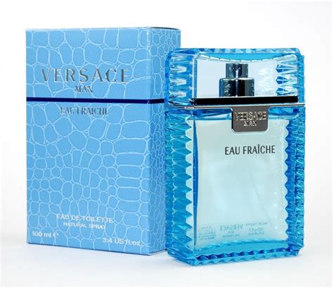 VERSACE MAN EAU FRAICHE EDT 100ML - Perfume in Bangladesh