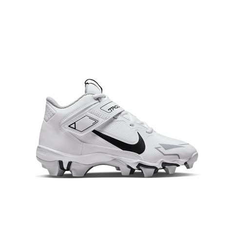 Nike Youth Force Trout 8 Keystone Rubber Molded Baseball Cleats - Walmart.com