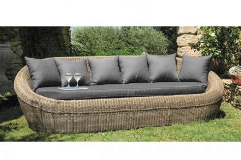 Outdoor sofas: the most resistant and elegant models for the outdoors - Interior Magazine ...