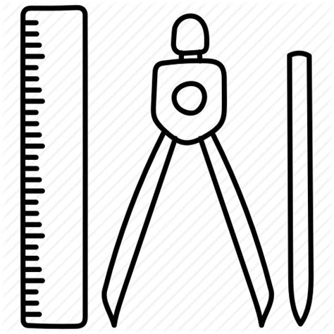 Measuring Tools Drawing at GetDrawings | Free download