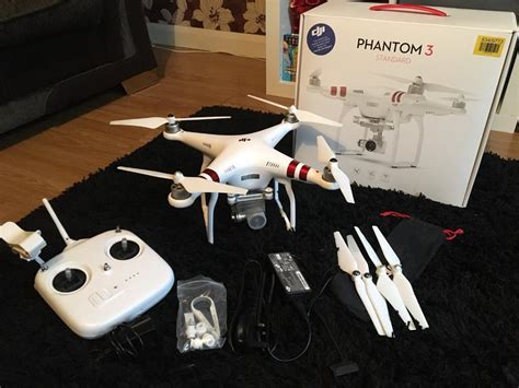 DJI Phantom 3 Standard Drone | in Fair Oak, Hampshire | Gumtree