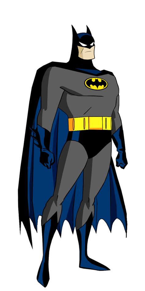 Batman Animated Characters