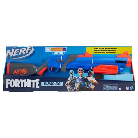 NERF: Fortnite Pump Shotgun