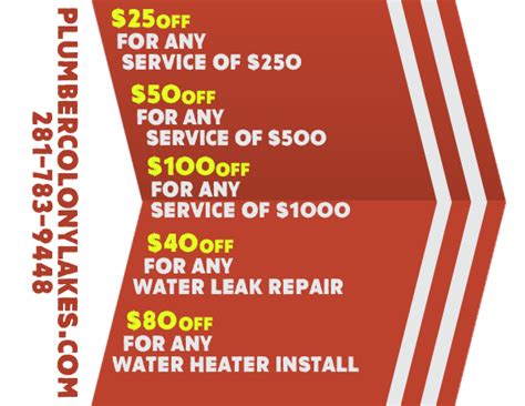 Plumber Colony Lakes TX - Plumbing Service Experts, Affordable Prices