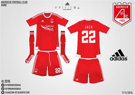 Aberdeen FC Home