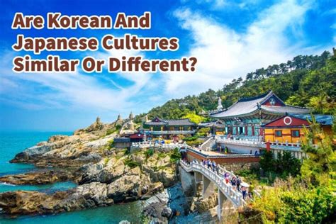 Are Korean And Japanese Cultures Similar Or Different? - A Bus On a Dusty Road