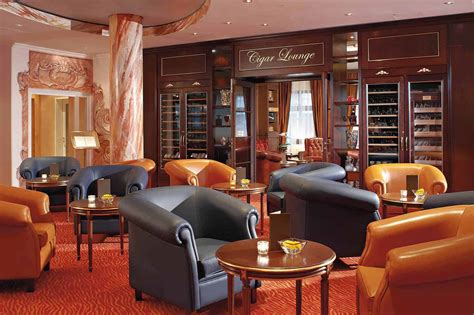 Cigar Etiquette 101 - Your local cigar lounge — Gentleman's Gazette