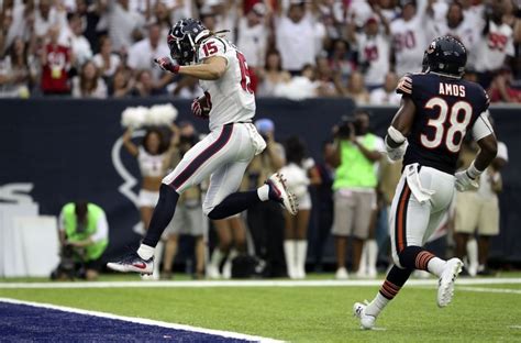 Bears at Texans: Highlights, score and recap